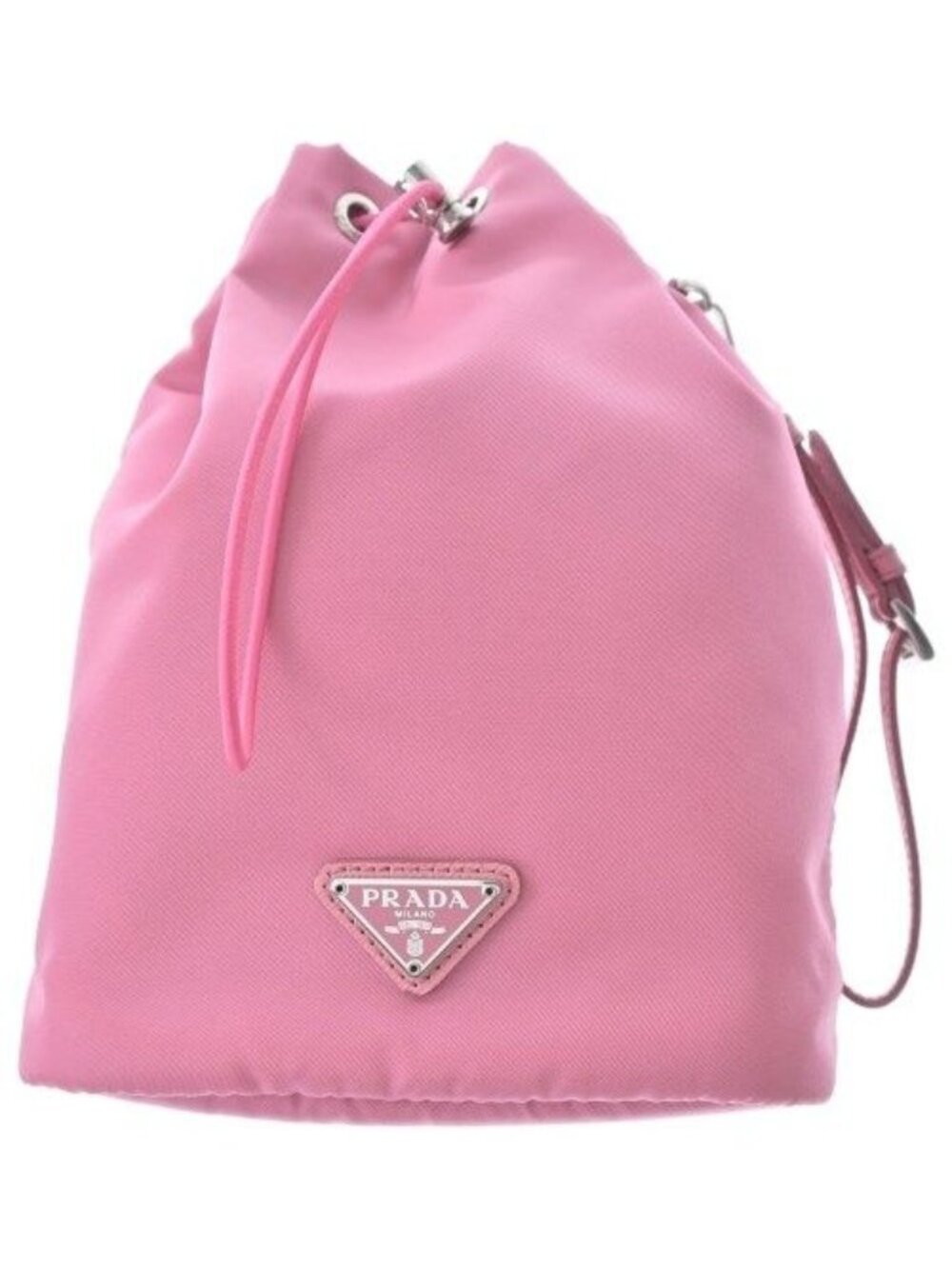 Prada Nylon Drawstring Pouch - Picture 1 of 7